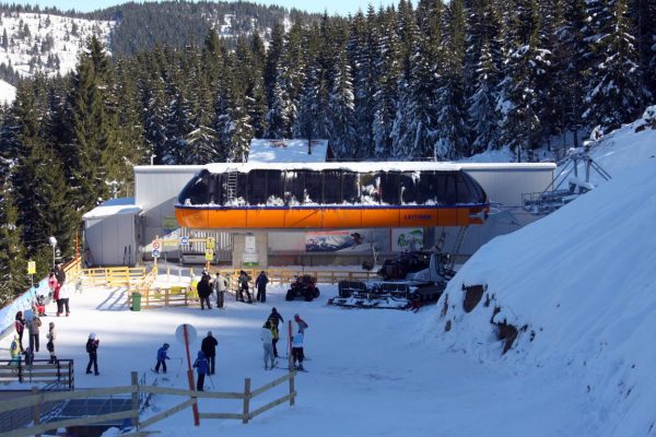 Stagiu de pregatire Operator Peron Telescaun